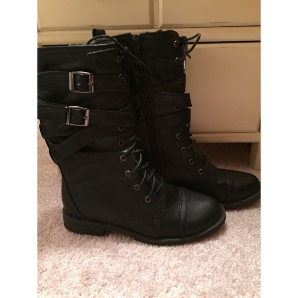 Combat Boots