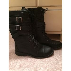 Combat Boots