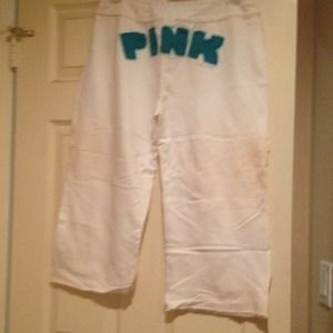 New with tags Victoria secret sweatpants