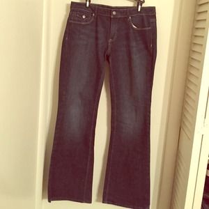 Banana Republic jeans
