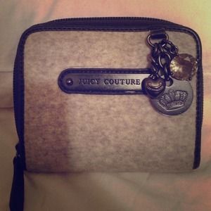 Juicy couture wallet