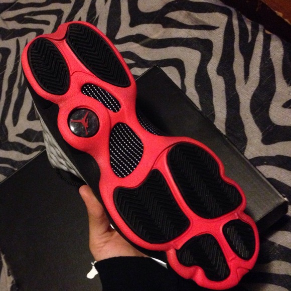 SOLD. SOLD. SOLD ! Air Jordan 13 Retro PRM BG - Picture 3 of 3