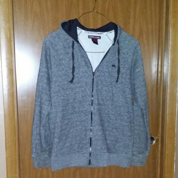 Zip up Hoodie