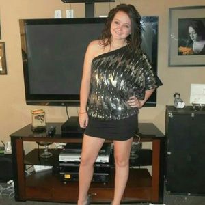 Homecoming dress