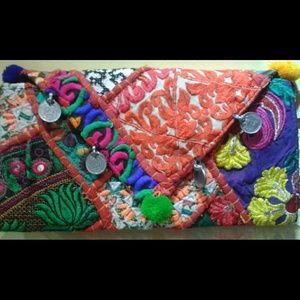 Indian Clutch