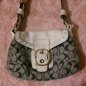 AUTHENTIC COACH HANDBAG