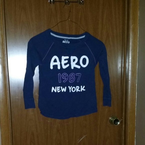 Quarter sleeved shirt