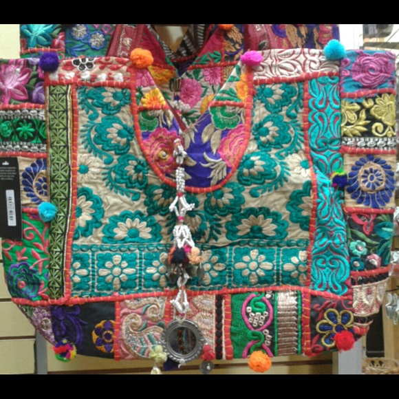 Indian bag - Picture 2 of 3