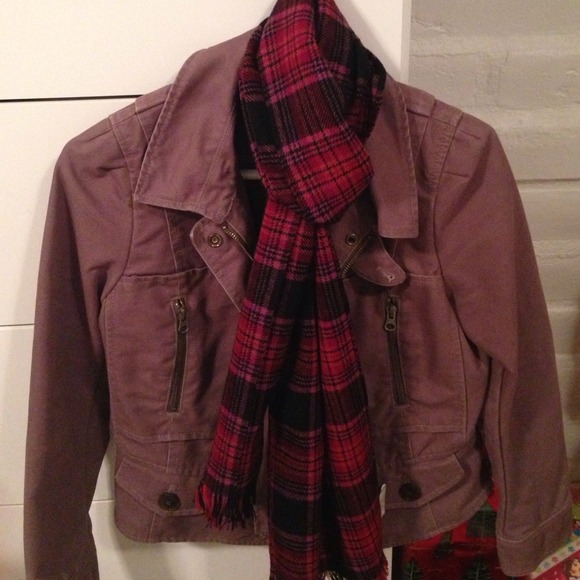 Ann Taylor loft fitted coat