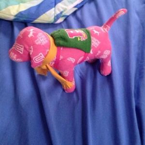 PINK Dog