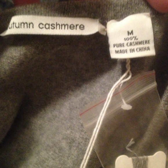 Cashmere dress - Picture 4 of 4