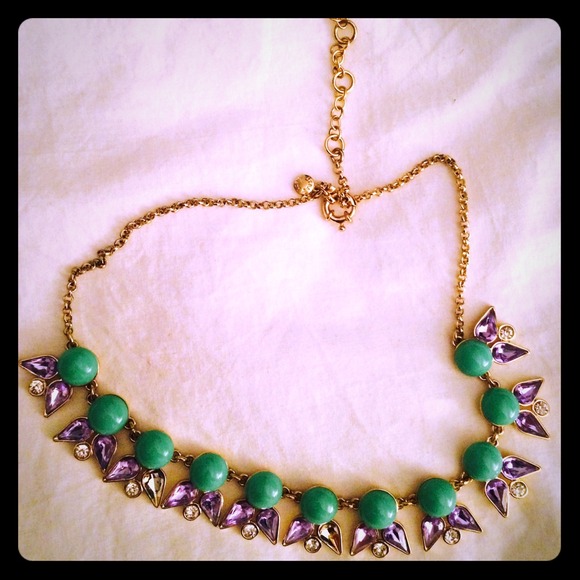 J-crew Necklace