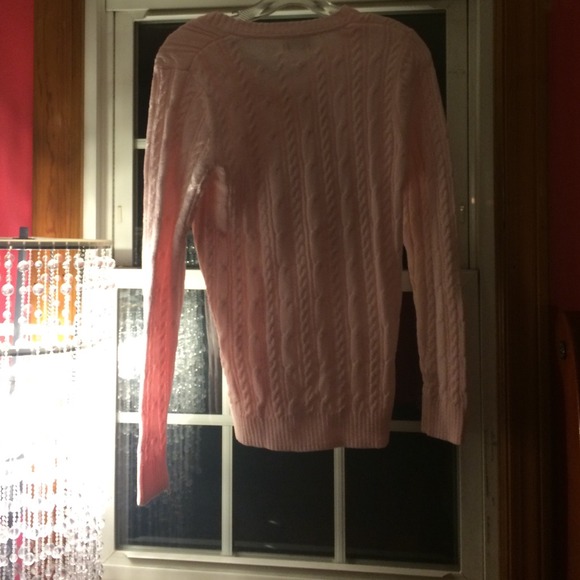 NWT pink sweater - Picture 3 of 3
