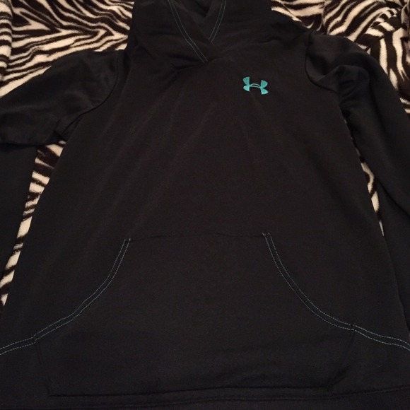 Under armour hoodie