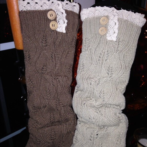Boot socks!