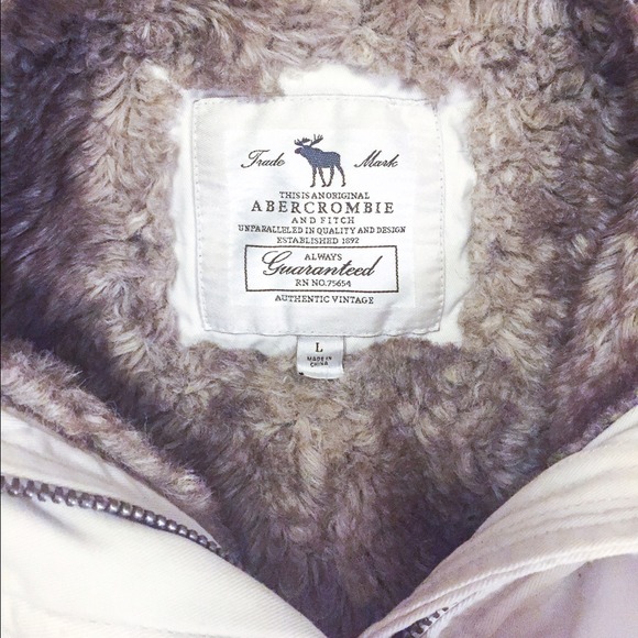 Abercrombie and Fitch Coat