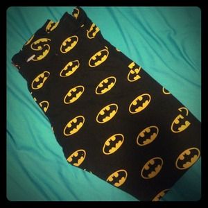 H&M Batman Leggings