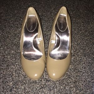 Work patent pumps
