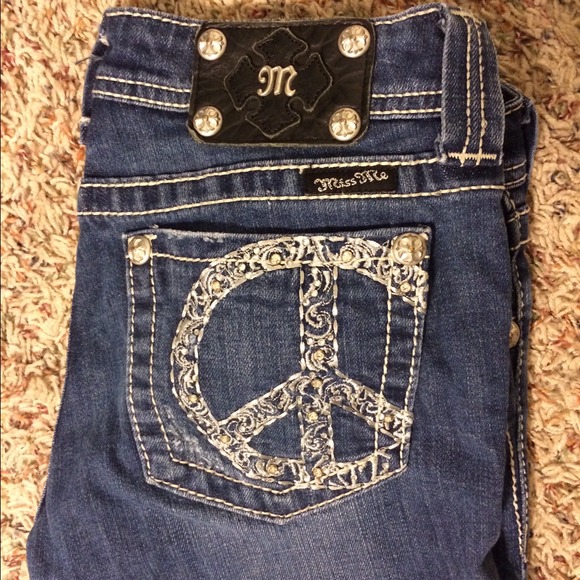 Miss Me Jeans
