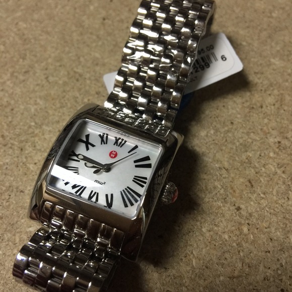 New authentic Michele Watch!