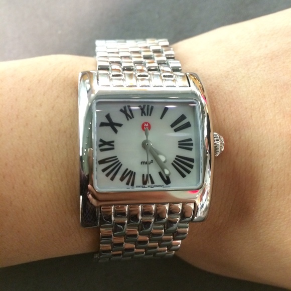 New authentic Michele Watch!