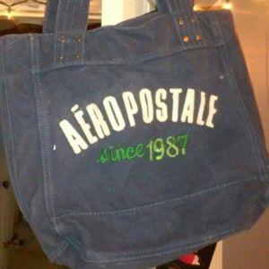NICE SOFT BAG AEROPOSTALE