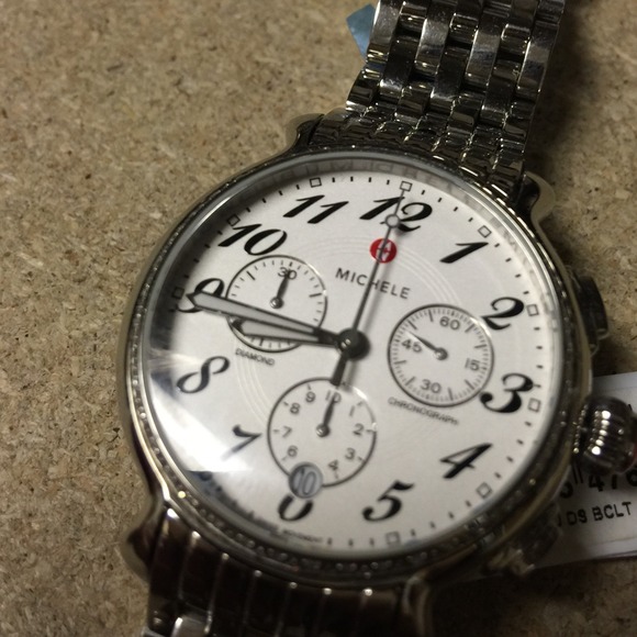 New authentic Michele watch - Picture 2 of 2