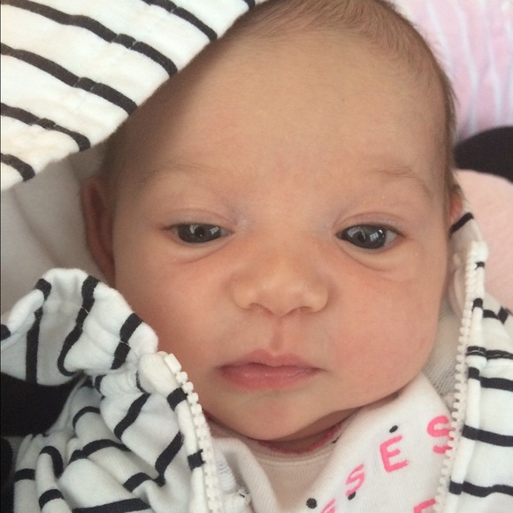 Meet my angel -- Willow Primrose. Born 11.21.14 - Picture 2 of 2