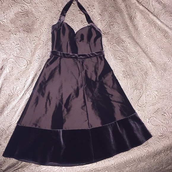 Brown JS Collection Dress