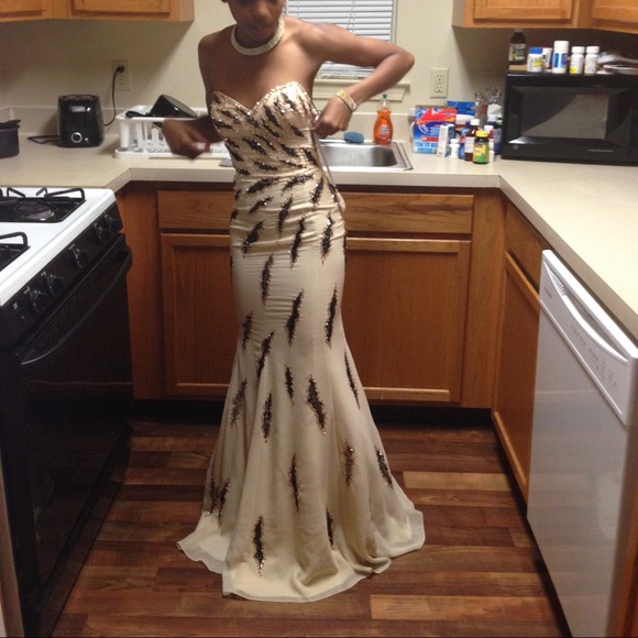 Elegant Prom Dress