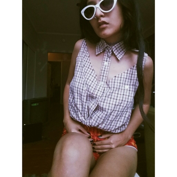 Vintage Custom 80s Grunge