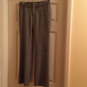 Banana republic gray wool with lining polyester