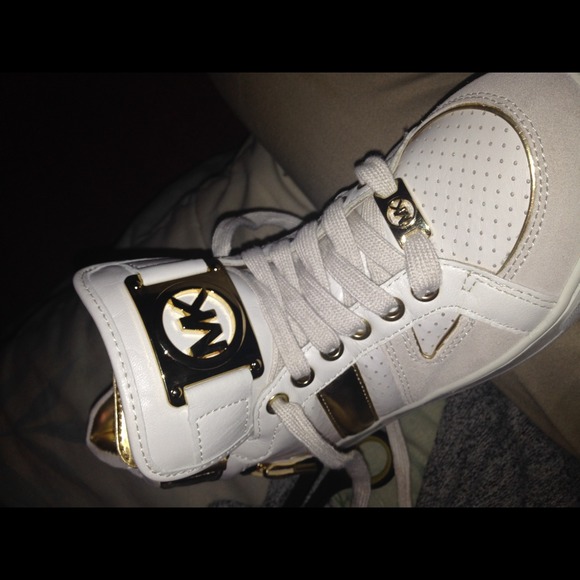 Michael kor sneakers