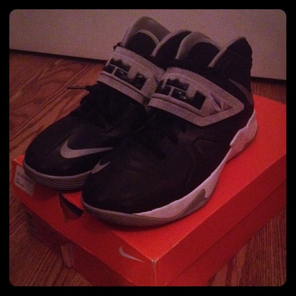 Lebron James soldier 7s