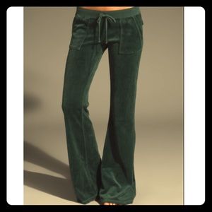 NWT button pants Juicy Couture track pants