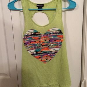 Wet Seal tank top
