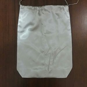 Giusepoe Zanotti Dust Bag with shoe divider