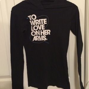 To Write Love on her Arms shirt