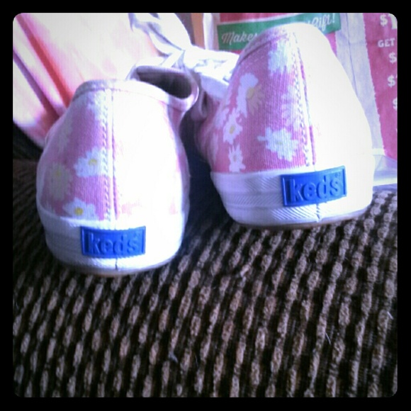 Brand new Ked shoes.