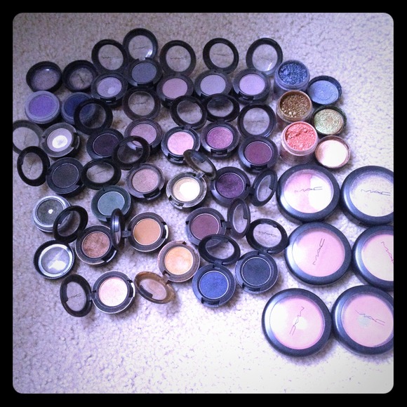 MAC makeup