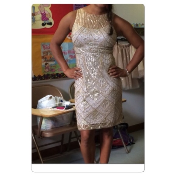 Sue Wong fashion dress