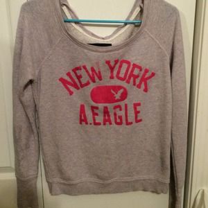 American Eagle sweatshirt