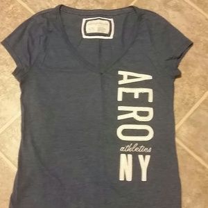 Short sleeve aeropostale shirt