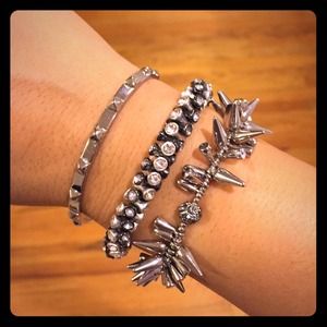 Stella & Dot Bracelets