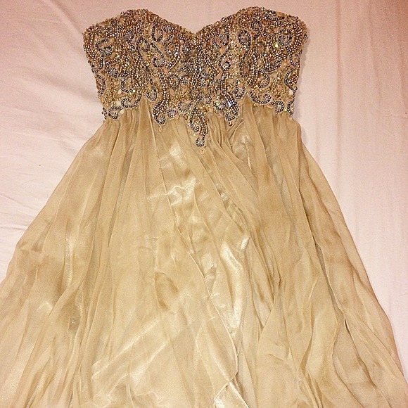 Jovani Evening Gown / Prom Dress