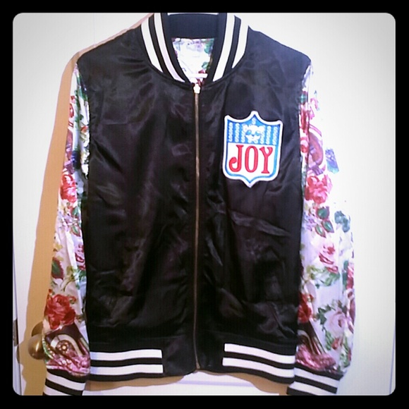 joyrich baseball jersey boomer floral flower