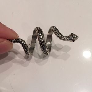 Snake ring