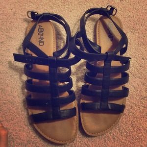 Abound gladiator sandals