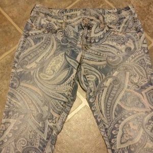 Straight leg American Eagle jeans