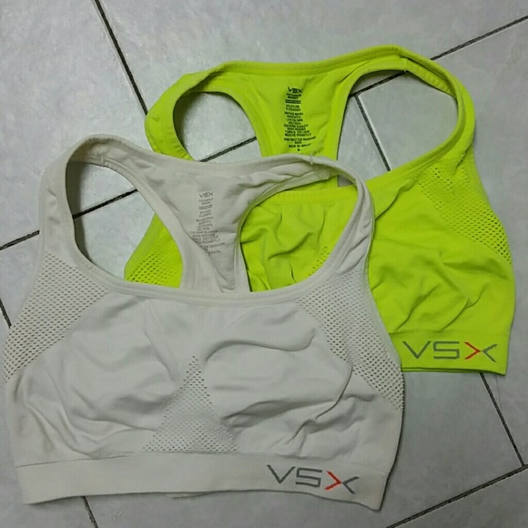 Victoria's Secret VSX sports bras